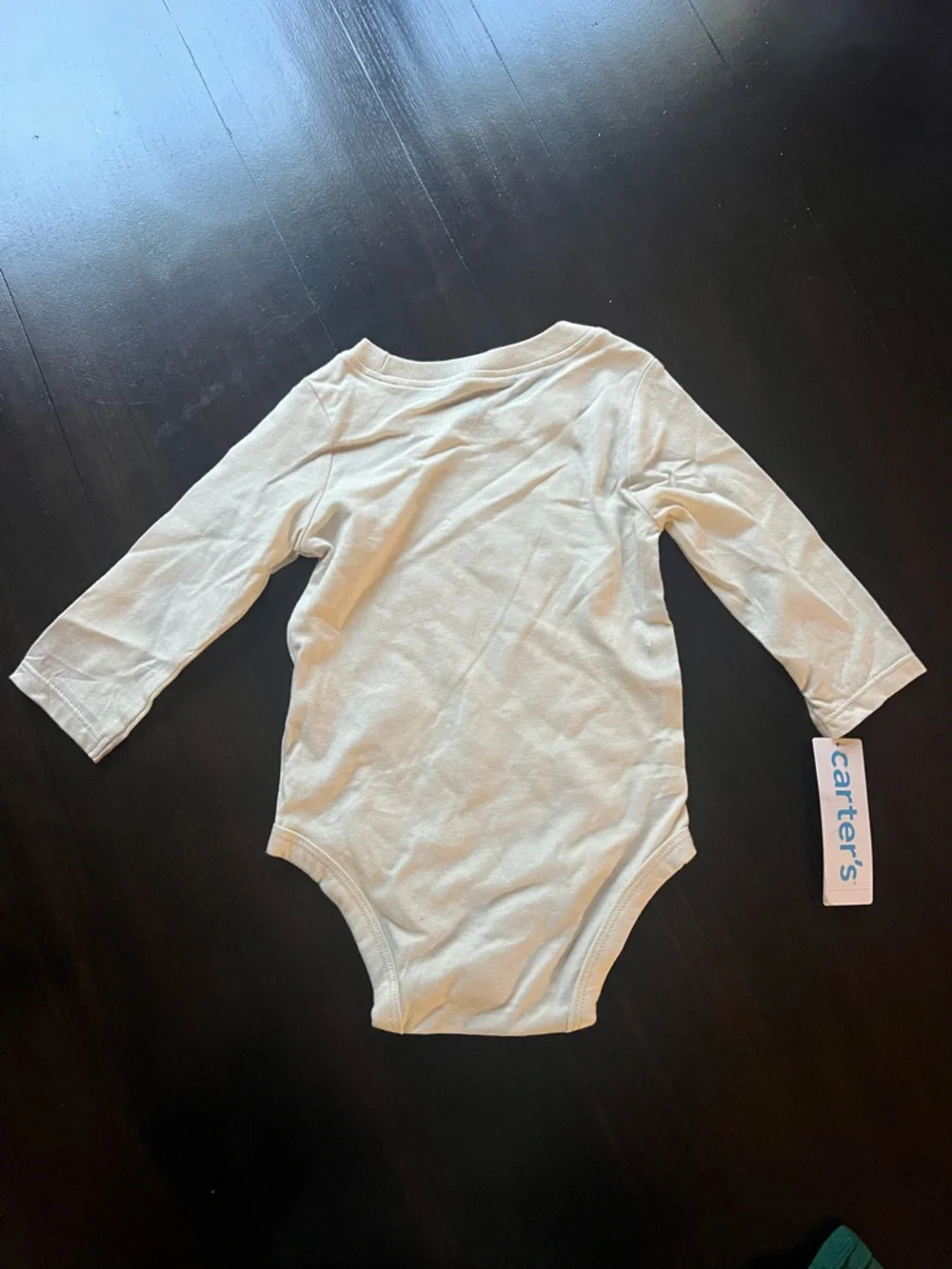 New - Carter’s “First Christmas Ever” 2-Piece Holiday Outfit